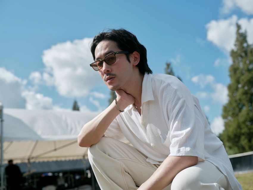 【楽屋裏でSNAP！】「年齢を言い訳にしない」TENDREが描く40代からのポジティブな生き方 - 12枚目の画像