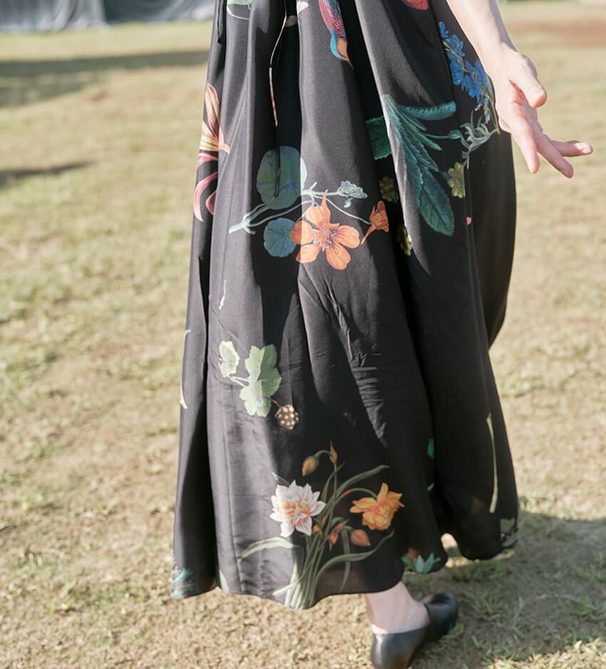 自然体で活動25年を迎えて。フェスの舞台裏でbirdが語る「歌と暮らす日常」 - 3枚目の画像