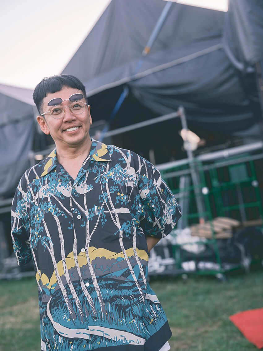 「今日は全身クーティーです」リップスライム・PESをパパラッチ！音楽も服も私生活も“自然体”な生き様 - 8枚目の画像