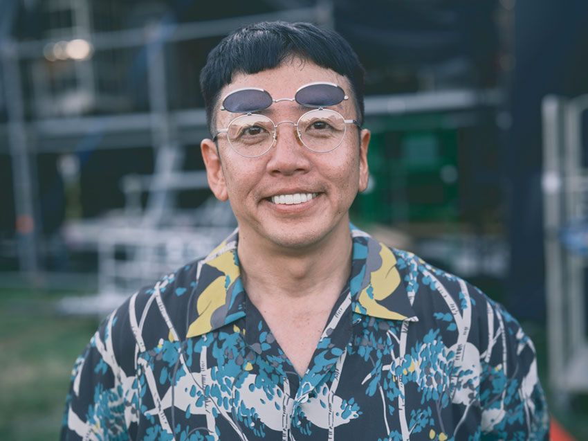 「今日は全身クーティーです」リップスライム・PESをパパラッチ！音楽も服も私生活も“自然体”な生き様 - 15枚目の画像