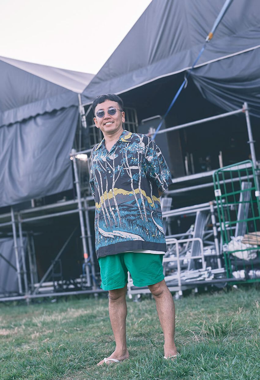 「今日は全身クーティーです」リップスライム・PESをパパラッチ！音楽も服も私生活も“自然体”な生き様 - 9枚目の画像