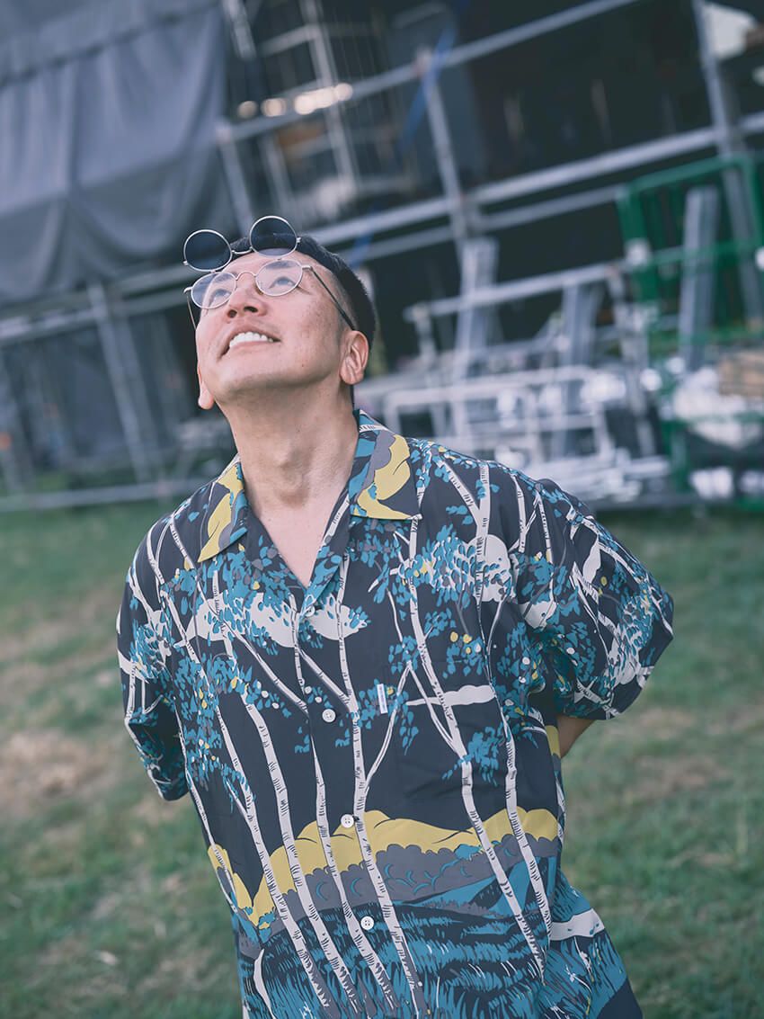 「今日は全身クーティーです」リップスライム・PESをパパラッチ！音楽も服も私生活も“自然体”な生き様 - 13枚目の画像