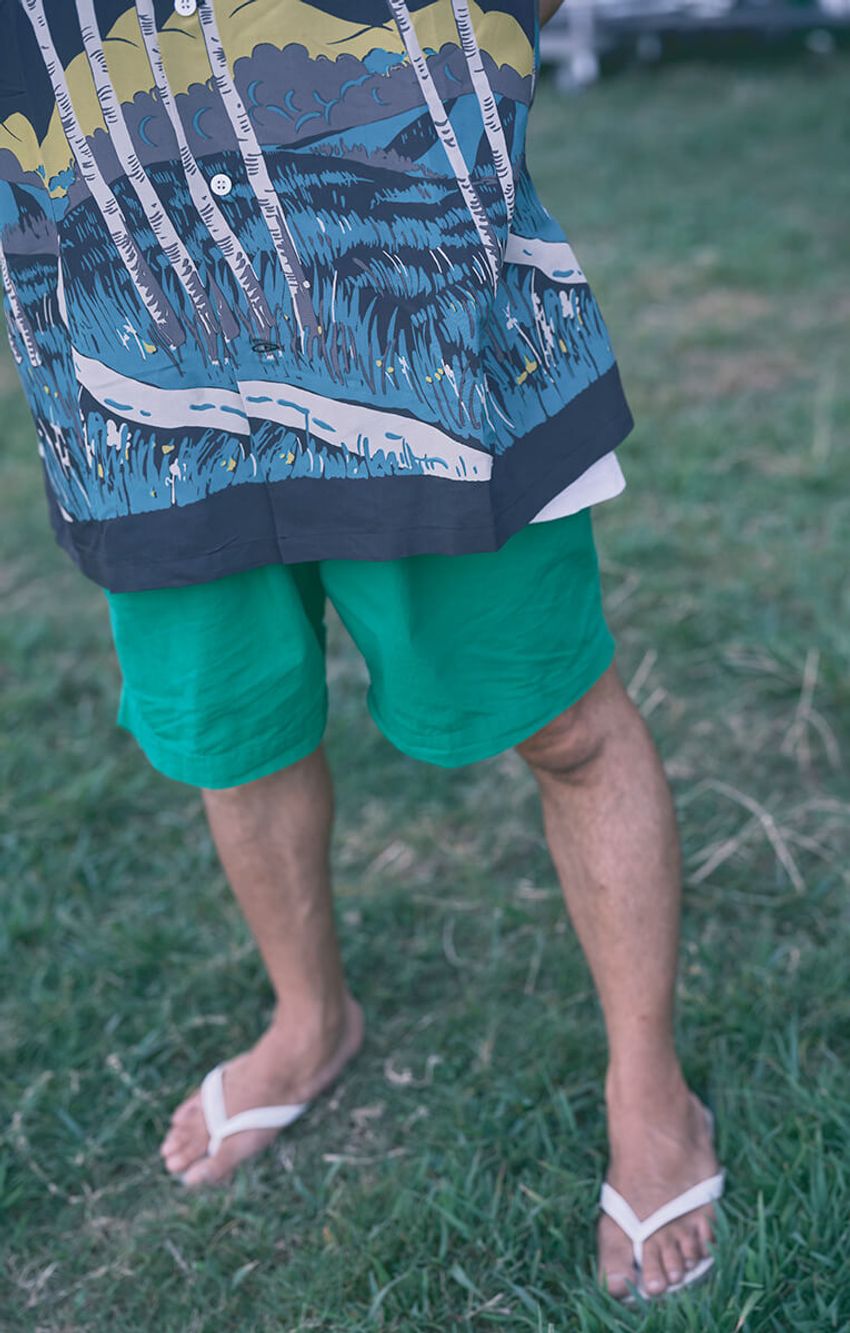 「今日は全身クーティーです」リップスライム・PESをパパラッチ！音楽も服も私生活も“自然体”な生き様 - 14枚目の画像