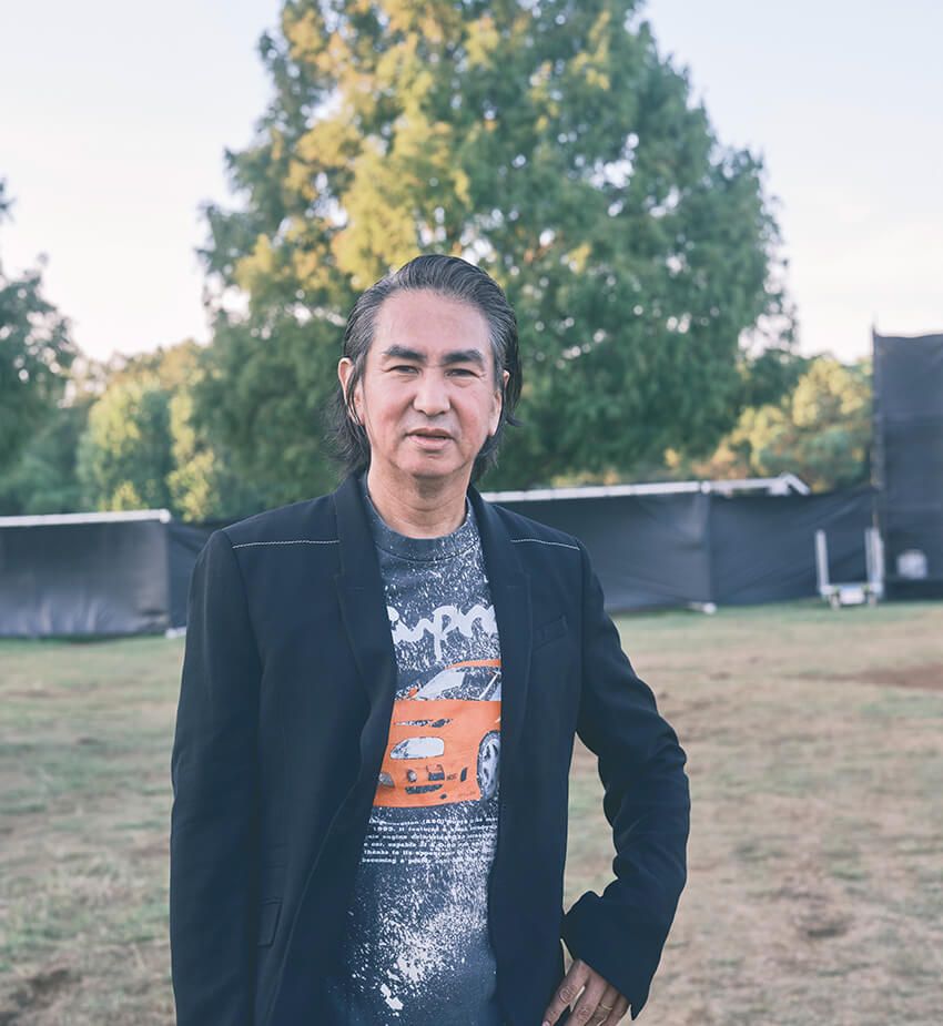 「立場を盾にはしたくない。一生新人でいい」Original Love・田島貴男が語った音楽に懸ける思い - 1枚目の画像