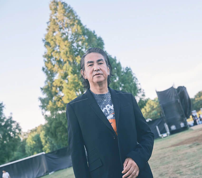 「立場を盾にはしたくない。一生新人でいい」Original Love・田島貴男が語った音楽に懸ける思い - 4枚目の画像