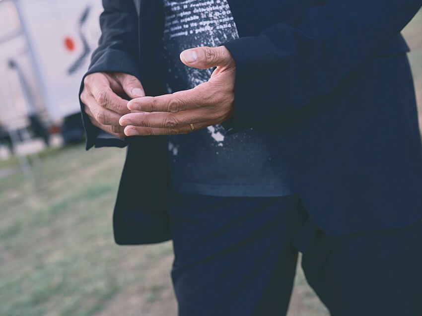 「立場を盾にはしたくない。一生新人でいい」Original Love・田島貴男が語った音楽に懸ける思い - 5枚目の画像