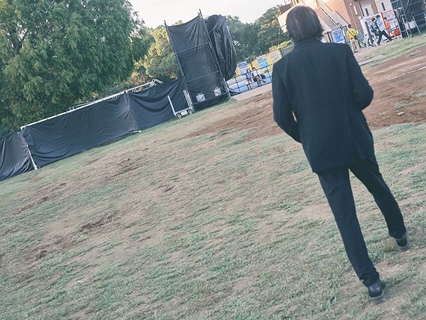 「立場を盾にはしたくない。一生新人でいい」Original Love・田島貴男が語った音楽に懸ける思い - 8枚目の画像