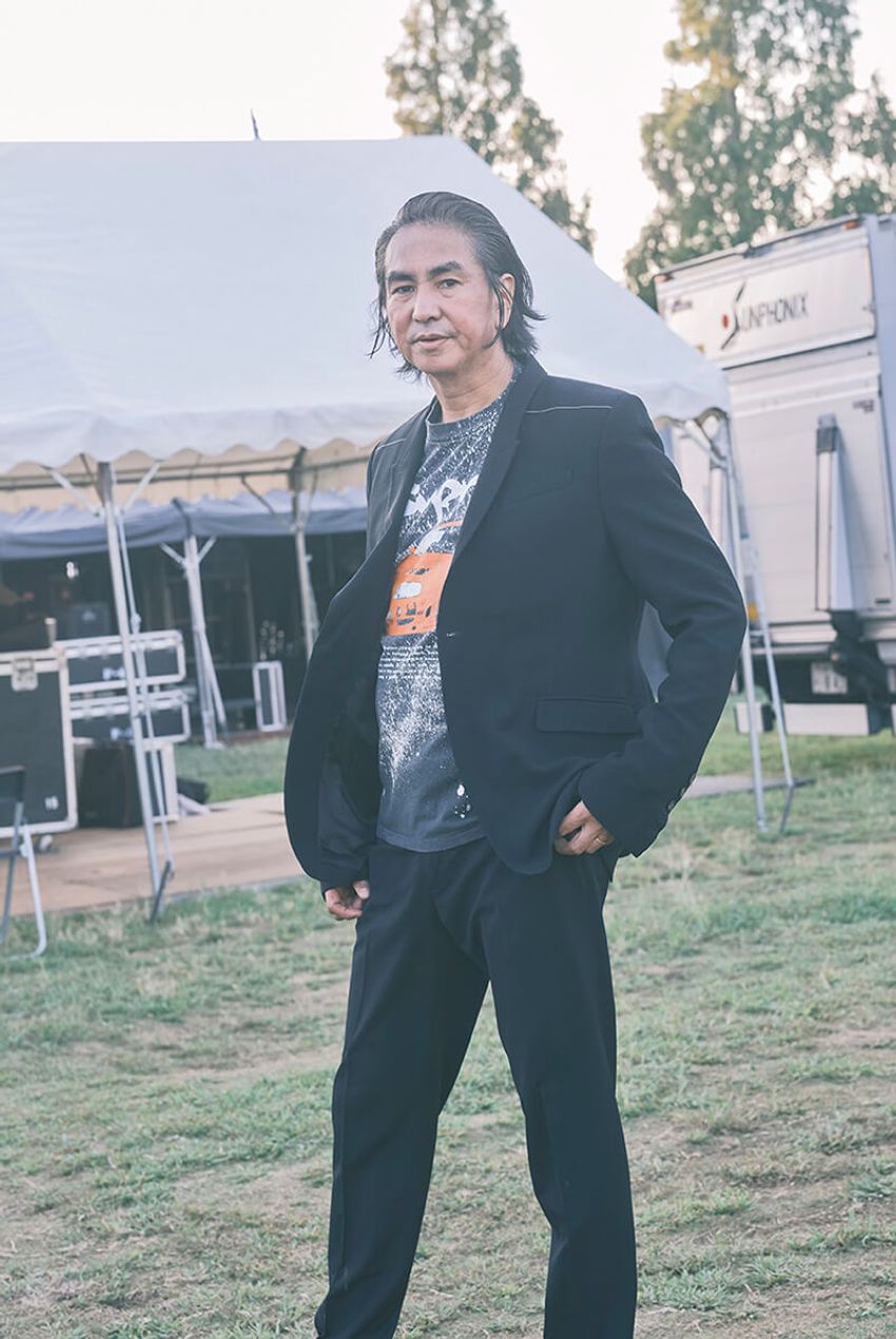 「立場を盾にはしたくない。一生新人でいい」Original Love・田島貴男が語った音楽に懸ける思い - 9枚目の画像