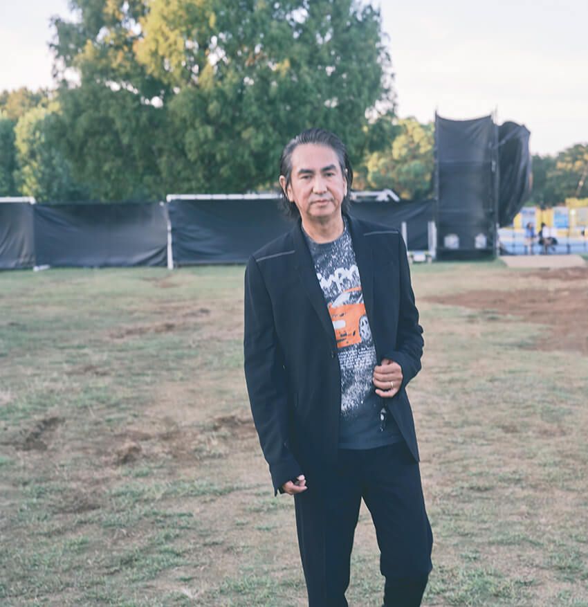 「立場を盾にはしたくない。一生新人でいい」Original Love・田島貴男が語った音楽に懸ける思い - 10枚目の画像