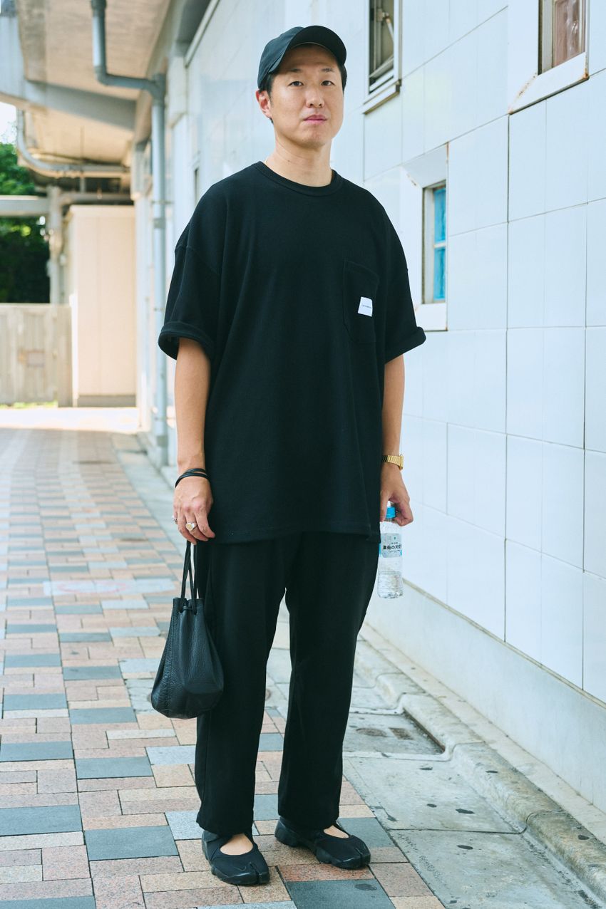 腕元で遊ぶ男たちの必需品。「チープカシオ」選び＆合わせを3人のスナップで！ - 2枚目の画像