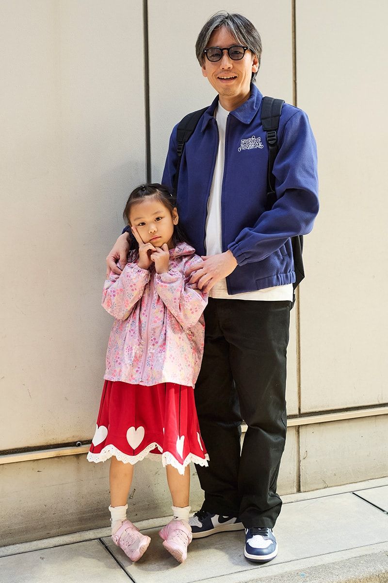 ジャケット＝ファッキンオーサム