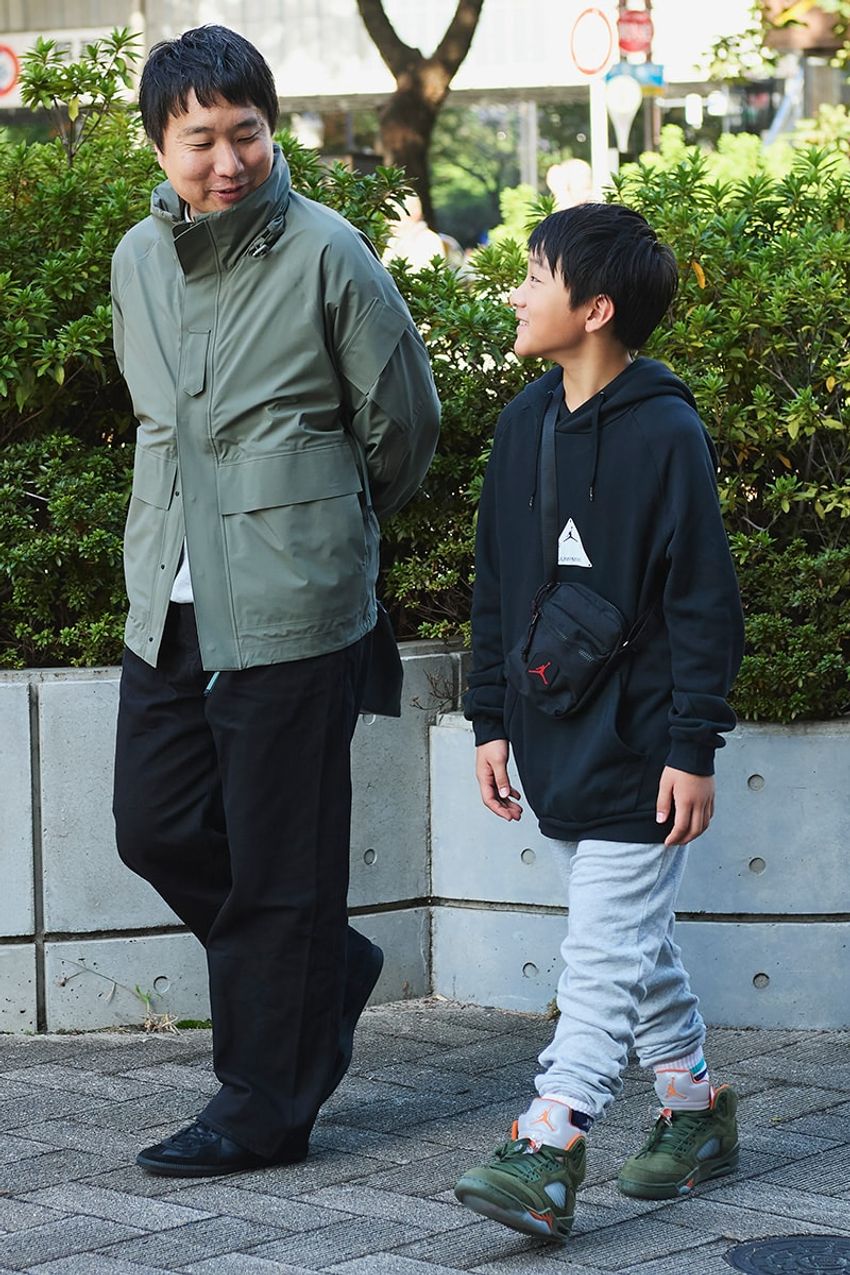 【今年はどう着る？】2024年急増していた“短丈ジャケット”。そのコーディネイトおさらい！ - 4枚目の画像