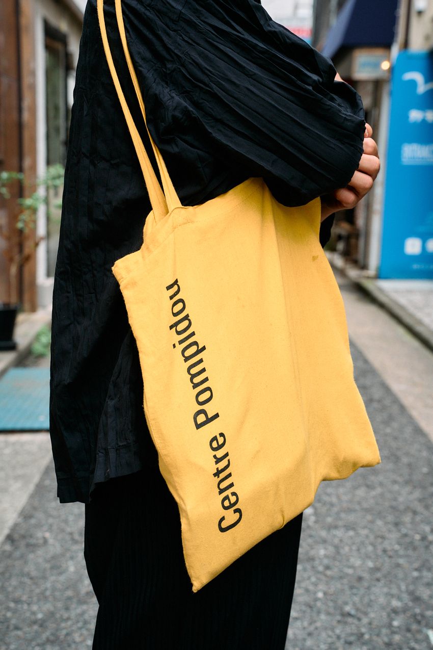 初秋の“ワントーン”を単調に見せない！ 街の3名の洒落者が実践したテクニック - 6枚目の画像