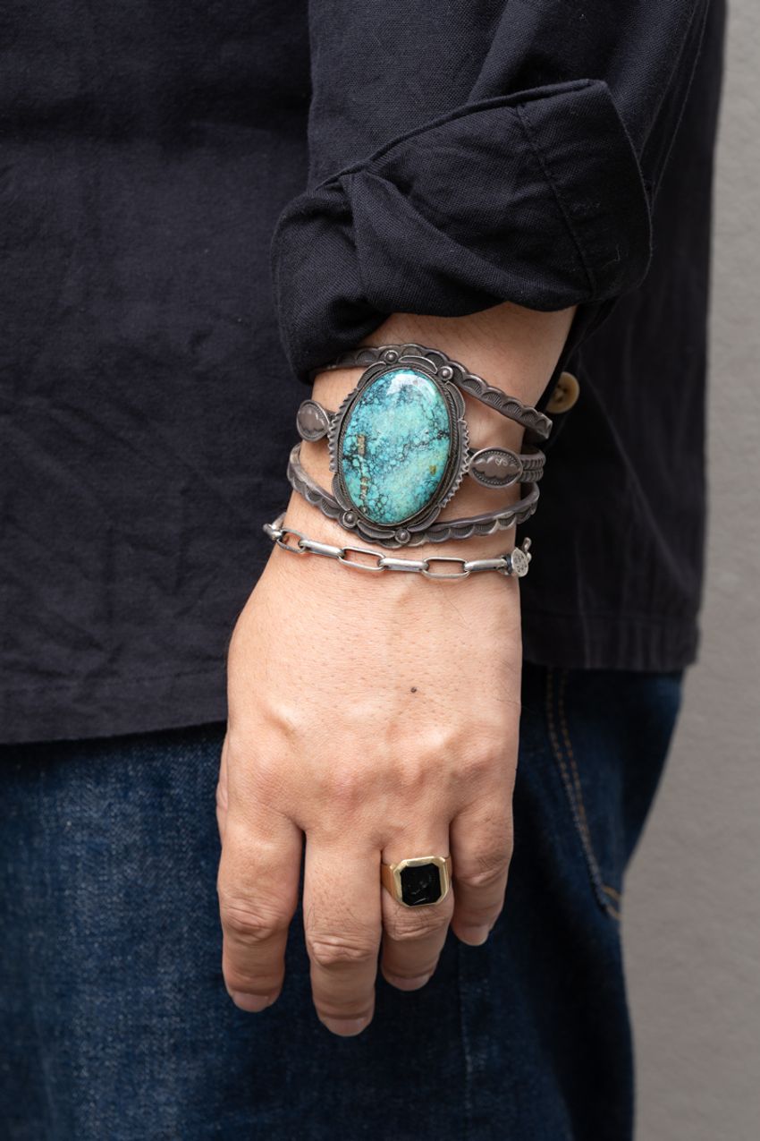 三者三様の“インディゴデニム”スタイル！デザインごとに見る着こなしテクニック集 - 9枚目の画像