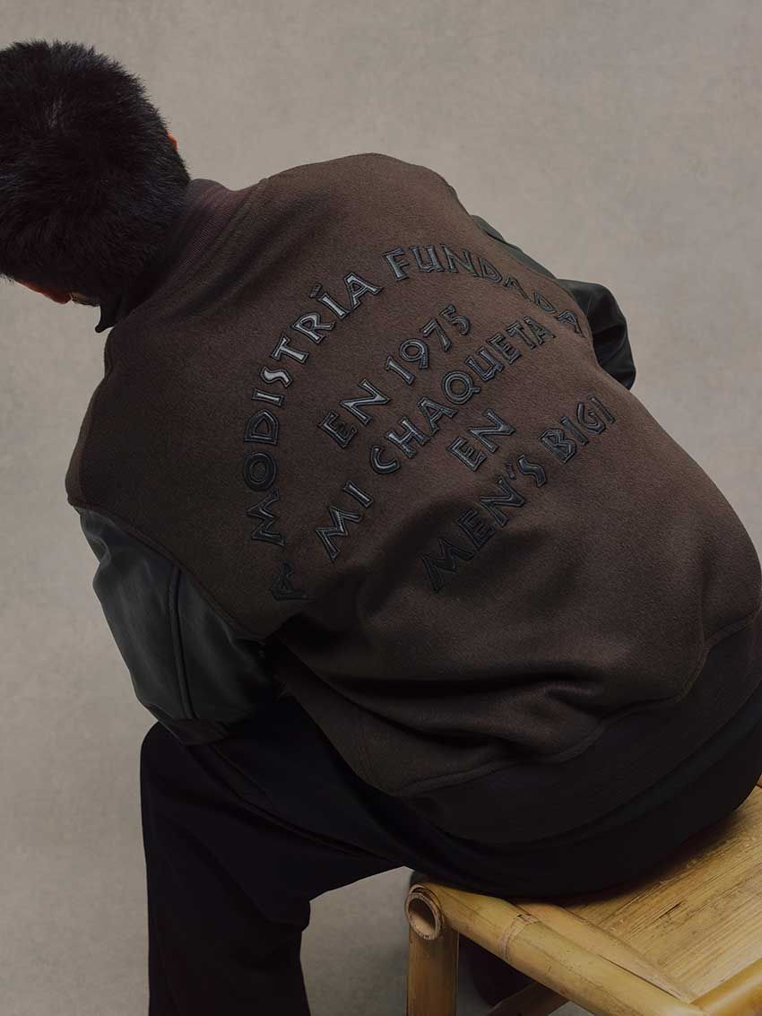 メンズ ビギ50周年で中田慎介さんとコラボ。今週末から渋谷パルコでイベントもスタート！ - 7枚目の画像