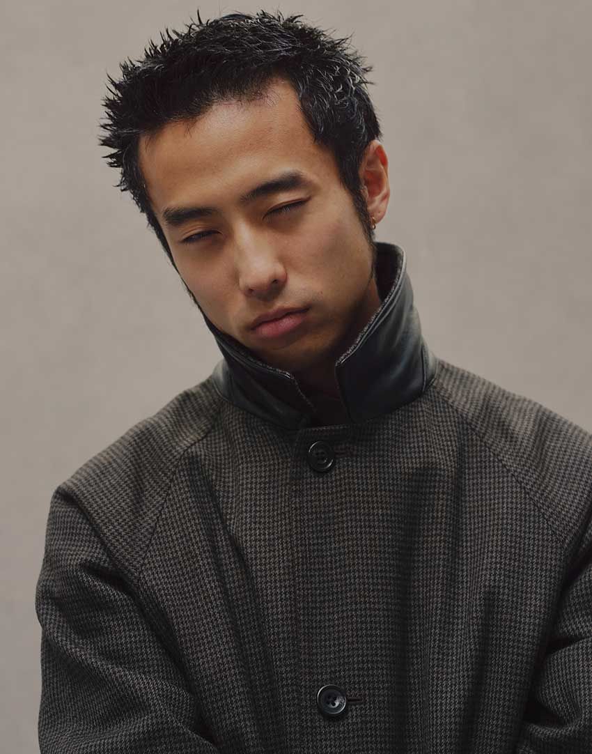 メンズ ビギ50周年で中田慎介さんとコラボ。今週末から渋谷パルコでイベントもスタート！ - 6枚目の画像