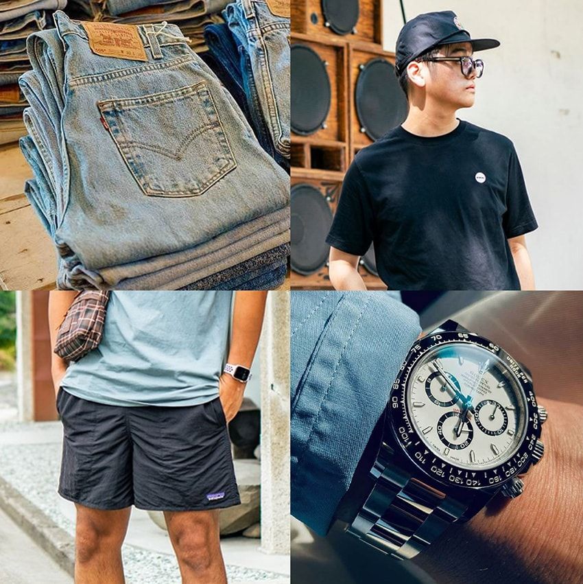 リーバイスにラルフetc. 古着の名店でお宝探し！初秋の「バギーズ」コーデ集【今週の人気記事TOP5】 - 6枚目の画像