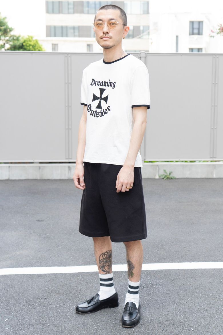 Tシャツ＝オリミ