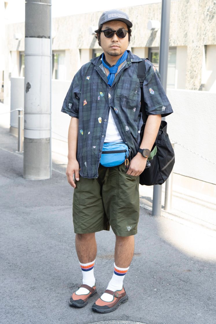 シャツ＝ビームス