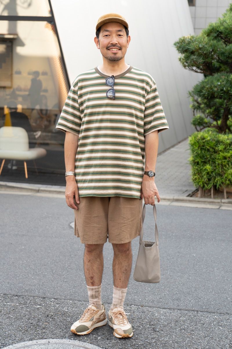 Tシャツ＝オーラリー