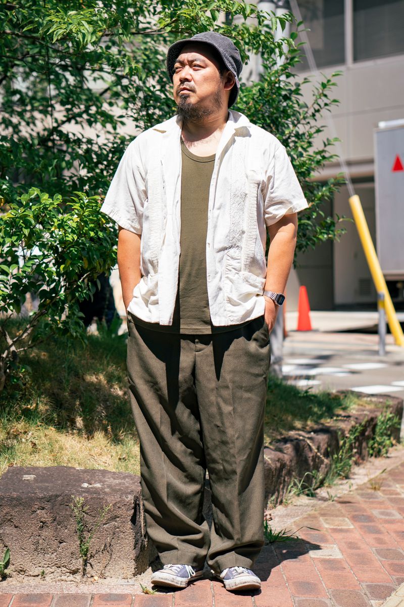 シャツ＝ピップスロパ