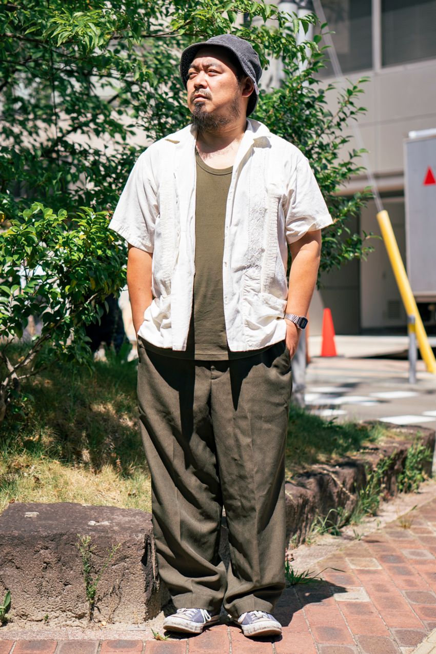 今が旬の"茶系アイテム"の取り入れ方！安定＆便利な色を効果的に使った3人のコーデ - 5枚目の画像