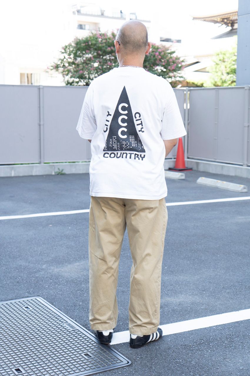 デニム、チノ、軍パン。“三大定番パンツ”のアップデート例をスナップで解説！ - 3枚目の画像