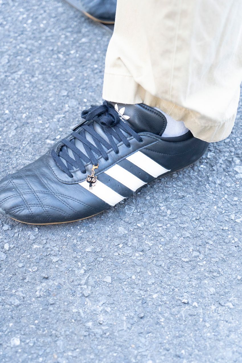 デニム、チノ、軍パン。“三大定番パンツ”のアップデート例をスナップで解説！ - 4枚目の画像