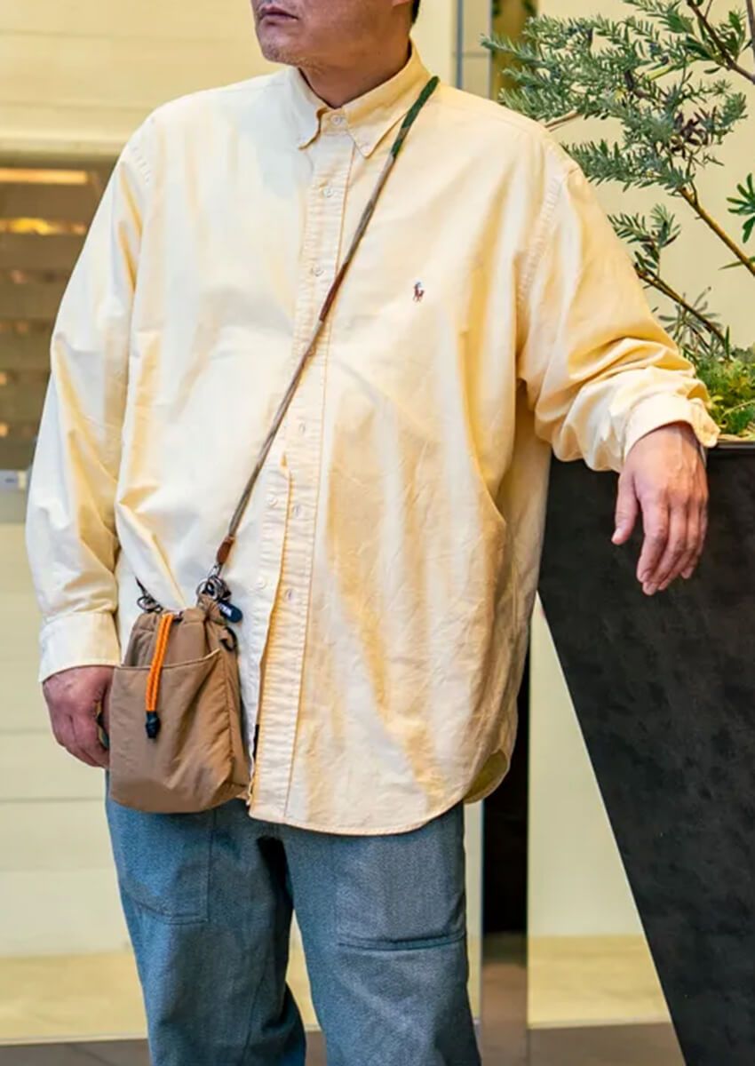 秋コーデの予習は“ひと足寒い”東北地方から学べ！ラルフのシャツ、アークのアウターetc. - 1枚目の画像