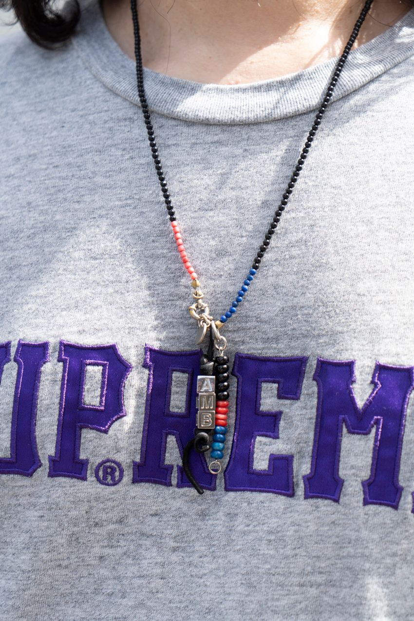 【40〜50代】大人に相応しいシュプリームコーデ3選！愛用品はGジャン、シャツetc. - 6枚目の画像