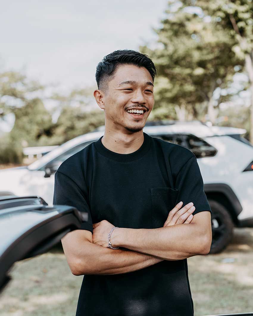 中谷潤人選手の相棒「メルセデス AMG」のオープンカーを特別大公開！出会いは渡米中、父からのLINE!? - 18枚目の画像