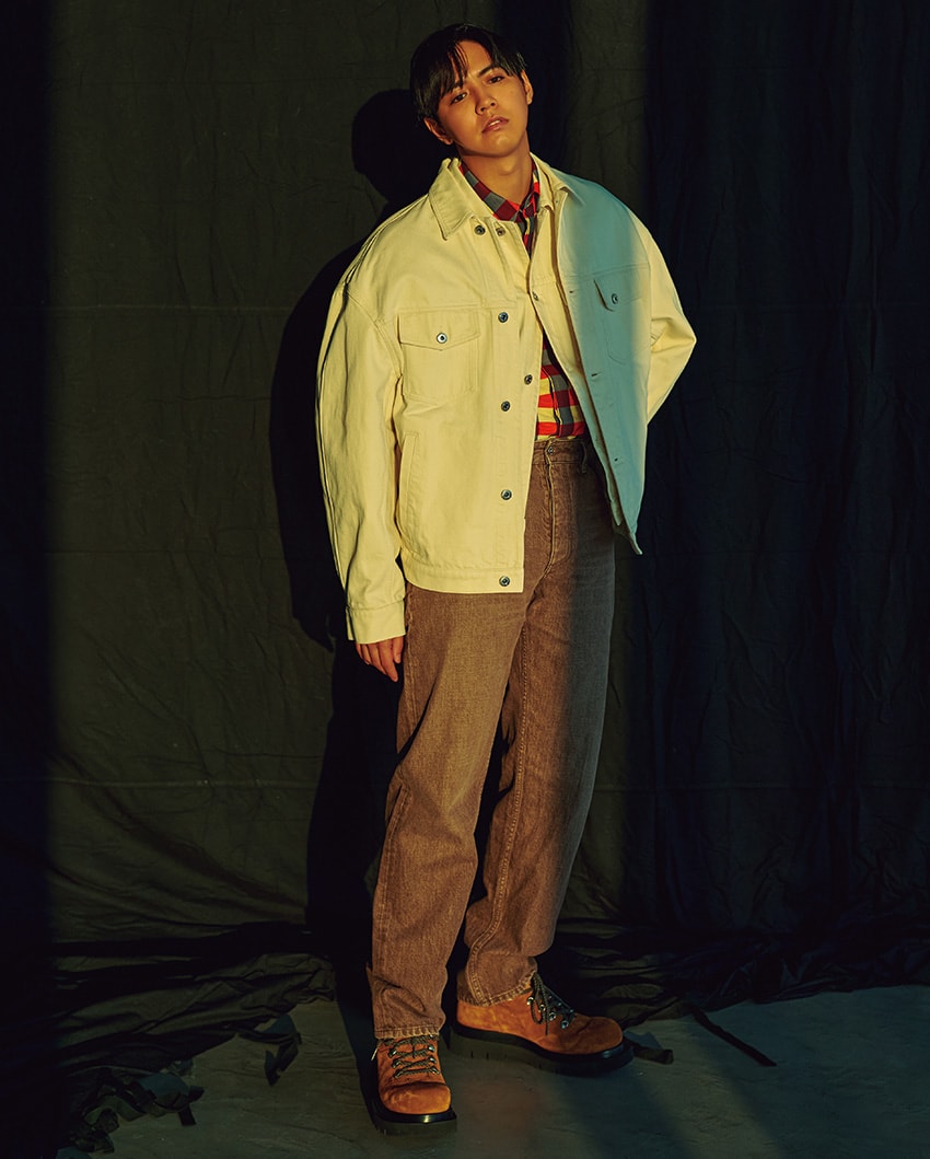 片寄涼太　MOMENT OF EVERGREEN 富士フィルム　写ルンです image.jpg