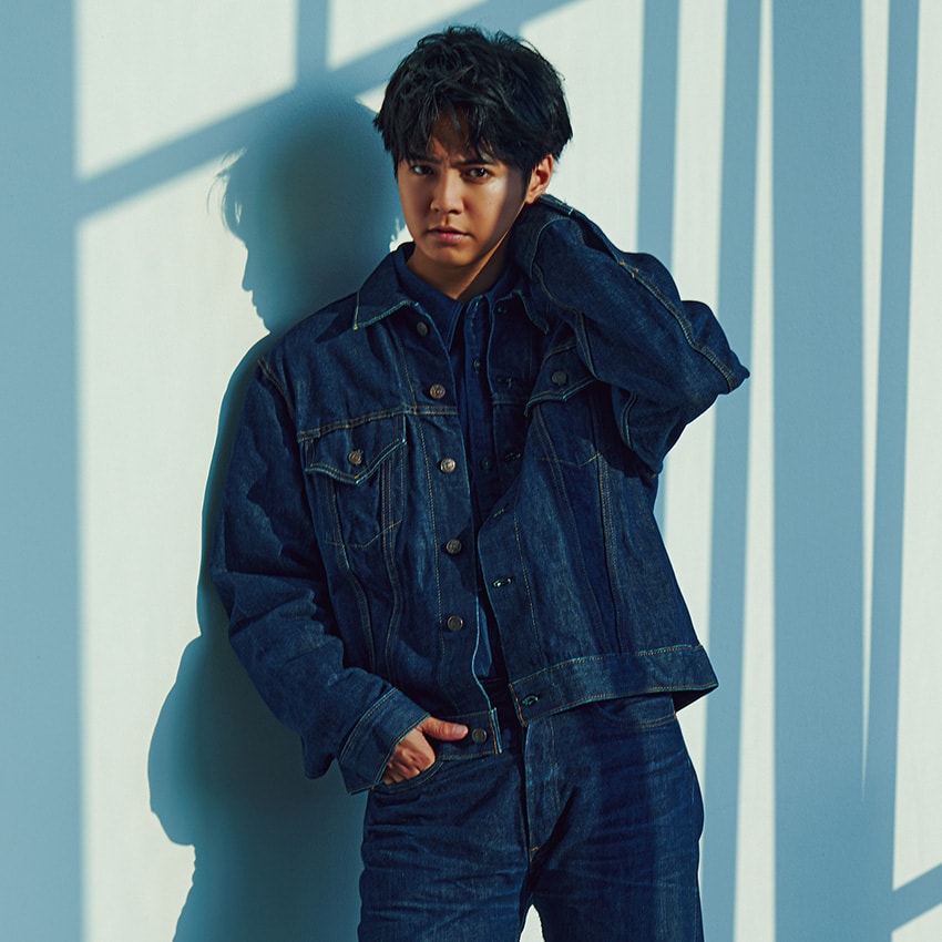 片寄涼太　MOMENT OF EVERGREEN 富士フィルム　写ルンです 写ルンです×MOE Special Pack』 500個限定受注販売スタート