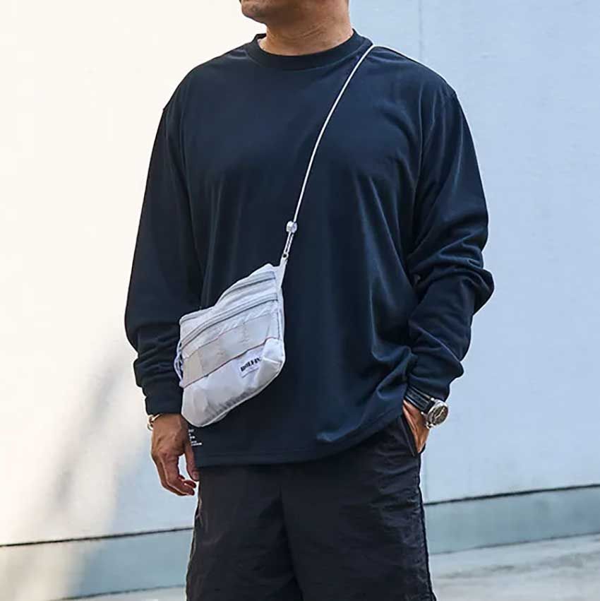 今が旬の「スウェットシャツ＆ショーツ」の合わせ。センス良くコーデした3名をチェック - 1枚目の画像