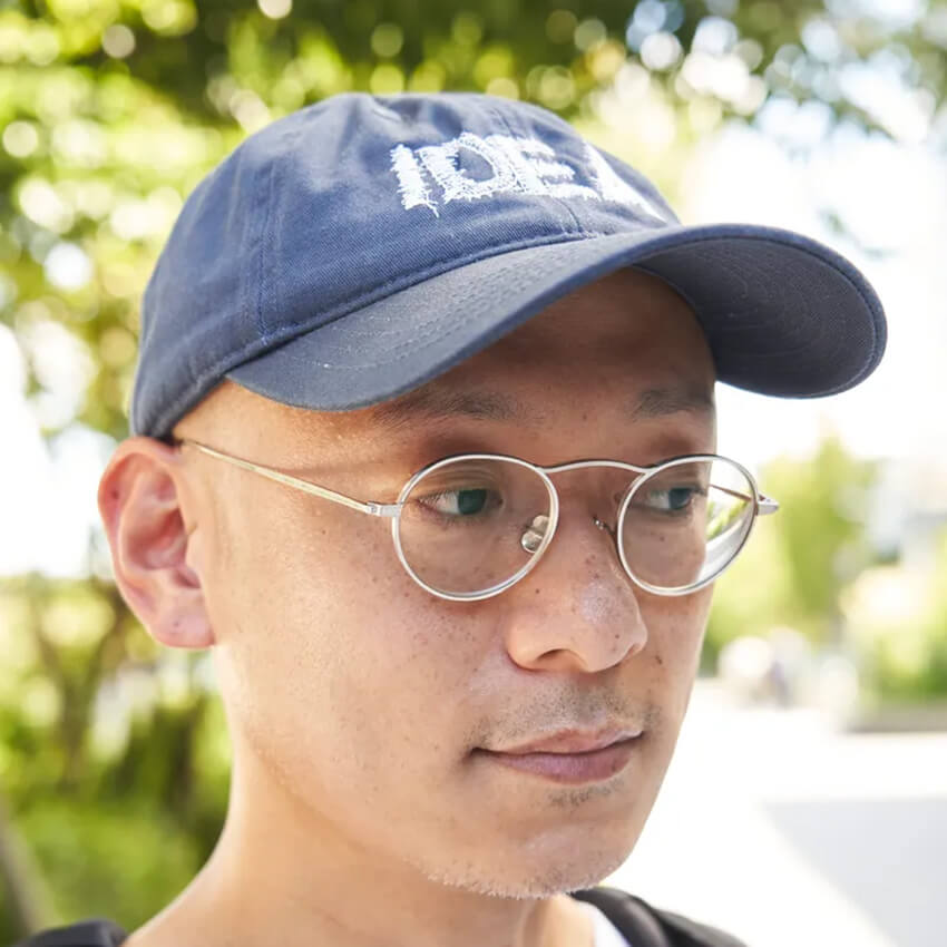 idea キャップ 今話題の「IDEA BOOK」のキャップ。どんなデザインを選ぶ？ 街角から