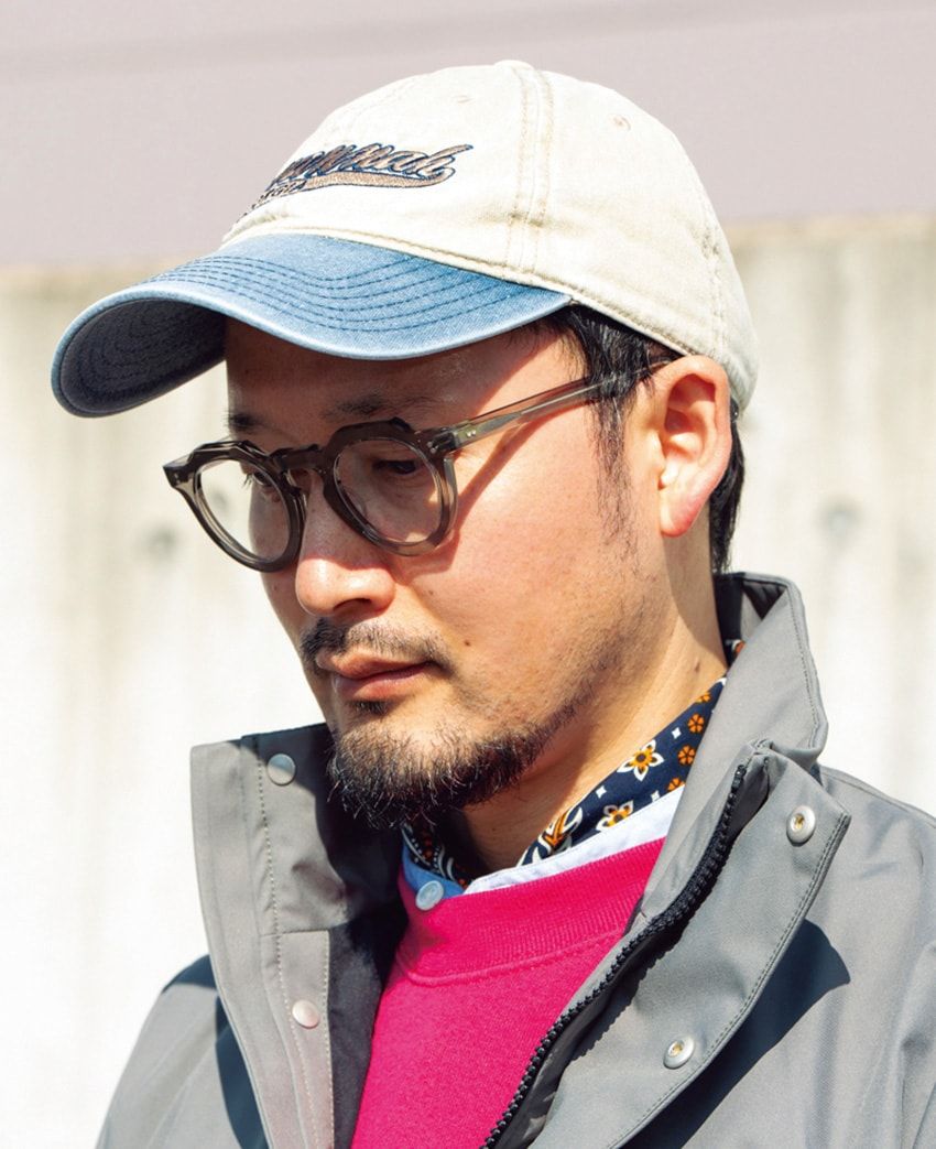 絶対定番「リーバイス」のデニムをはいた9人。王道ながらも“自分らしさ“を滲ませた実例集 - 3枚目の画像