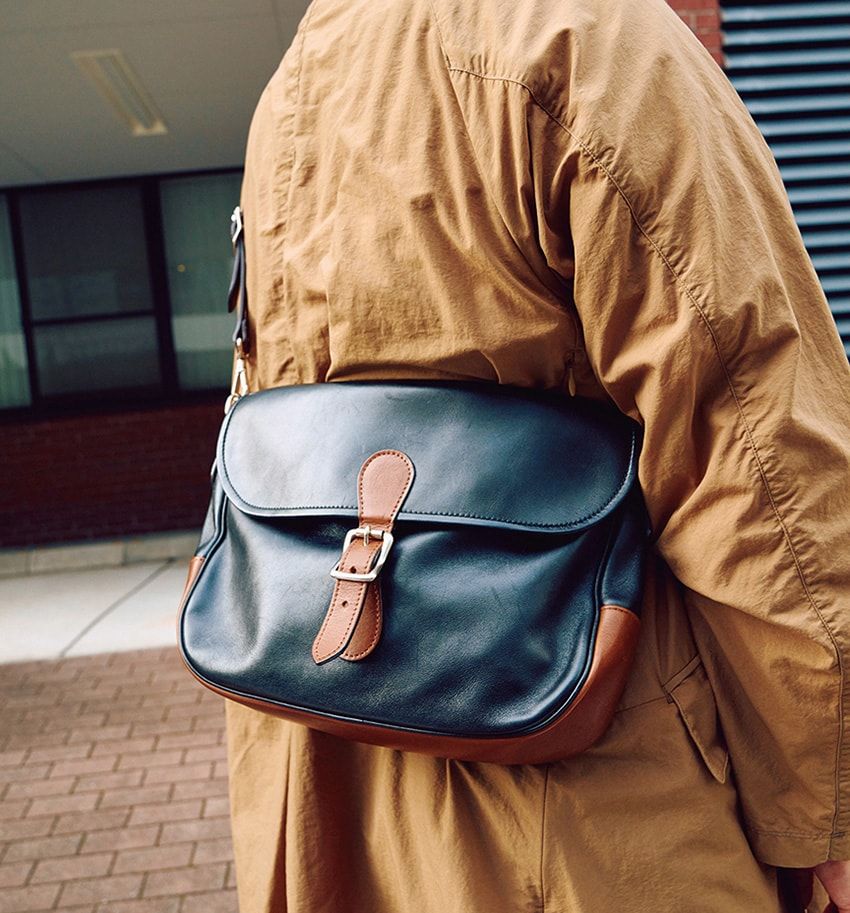 ユニクロ、ロンハーマン、コモリetc. “専業じゃない”デニムの魅力を知る、大人たちをスナップで - 4枚目の画像