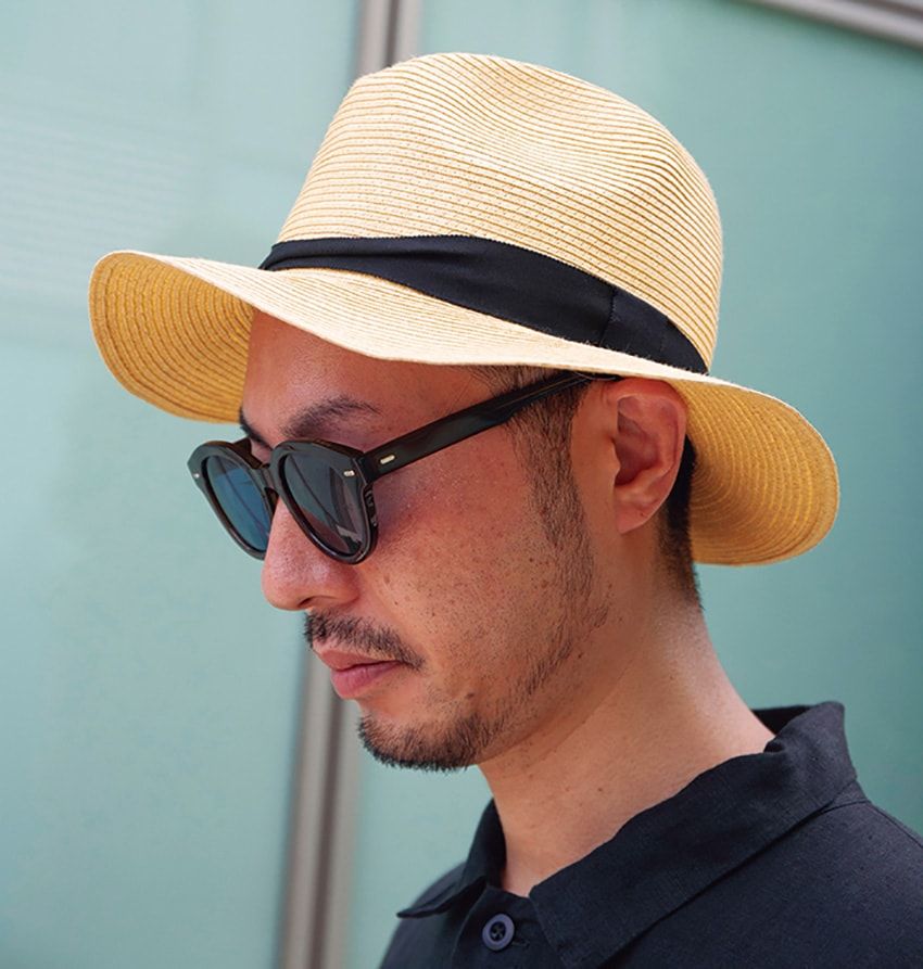 ユニクロ、ロンハーマン、コモリetc. “専業じゃない”デニムの魅力を知る、大人たちをスナップで - 14枚目の画像