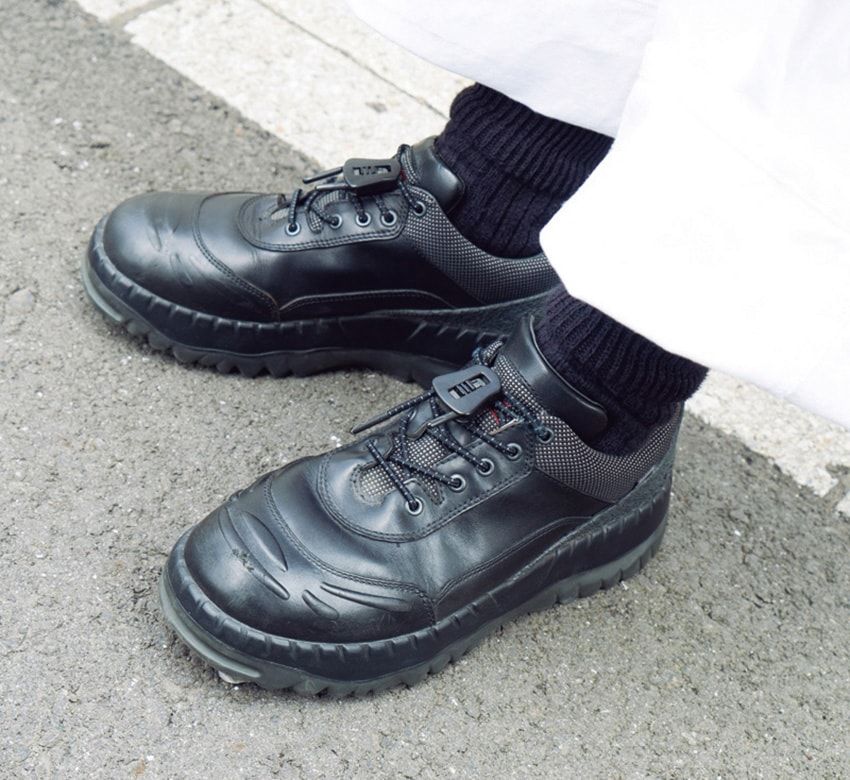 ユニクロ、ロンハーマン、コモリetc. “専業じゃない”デニムの魅力を知る、大人たちをスナップで - 22枚目の画像