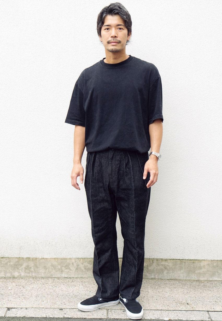 ユニクロ、ロンハーマン、コモリetc. “専業じゃない”デニムの魅力を知る、大人たちをスナップで - 23枚目の画像