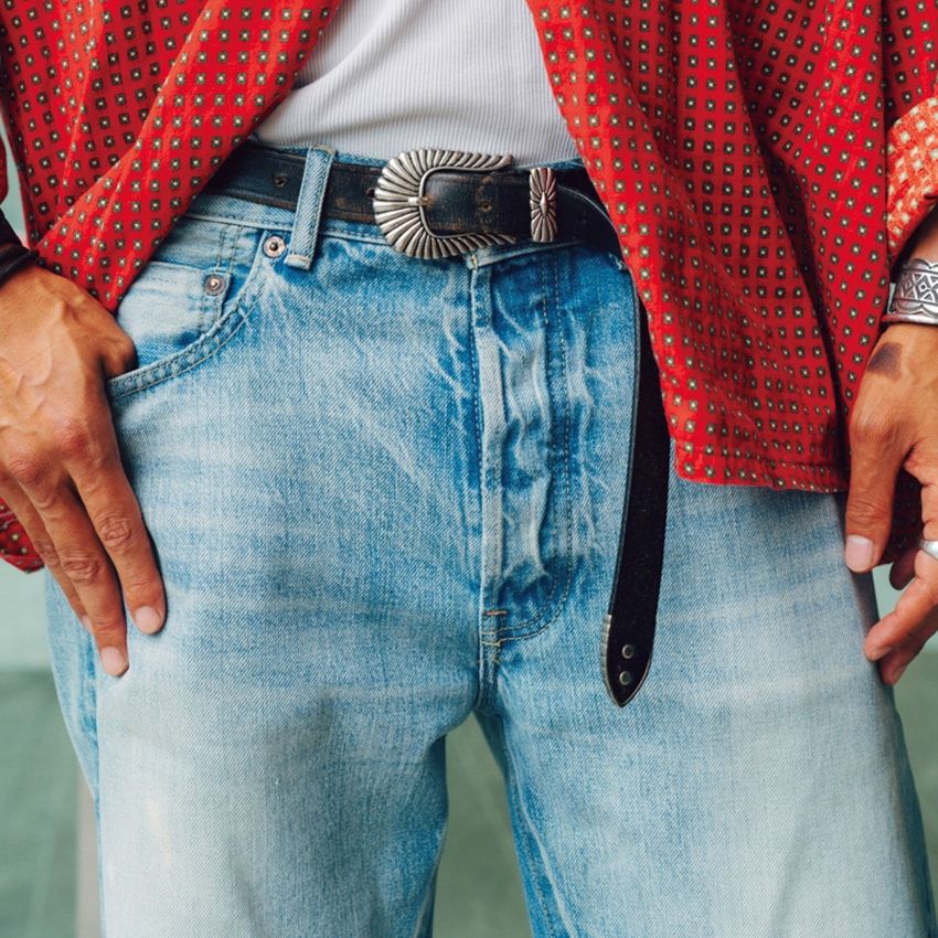 ユニクロ、ロンハーマン、コモリetc. “専業じゃない”デニムの魅力を知る、大人たちをスナップで - 8枚目の画像