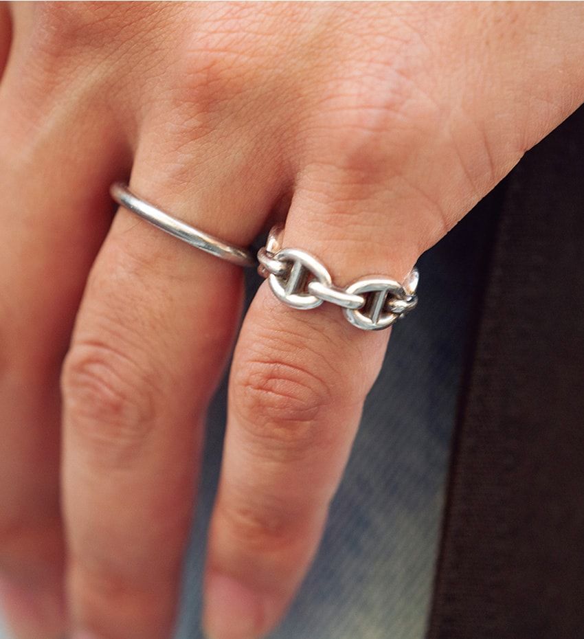 ユニクロ、ロンハーマン、コモリetc. “専業じゃない”デニムの魅力を知る、大人たちをスナップで - 18枚目の画像