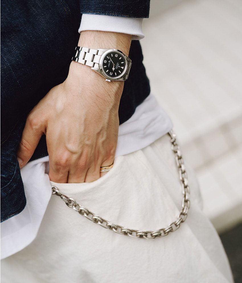 センス溢れる「デニムな大人たち」12名が大集結！ 明日からのスタイルサンプルに - 13枚目の画像