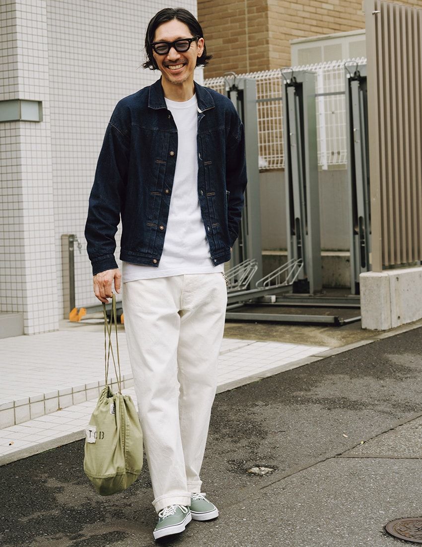 センス溢れる「デニムな大人たち」12名が大集結！ 明日からのスタイルサンプルに - 20枚目の画像
