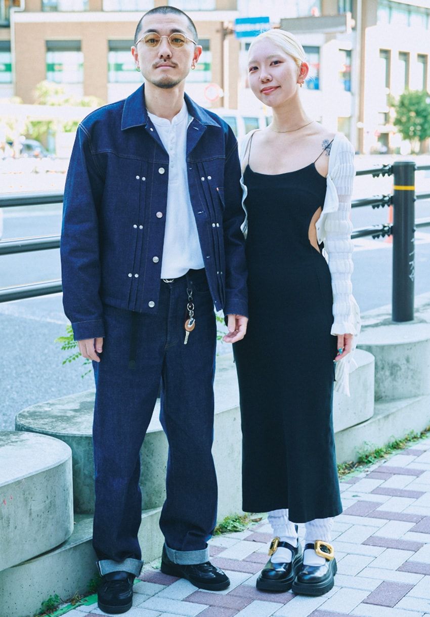 センス溢れる「デニムな大人たち」12名が大集結！ 明日からのスタイルサンプルに - 22枚目の画像