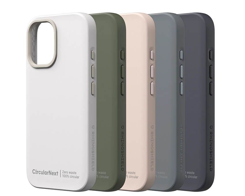 単一素材によるミニマルデザインはスマホケース業界に衝撃をもたらした