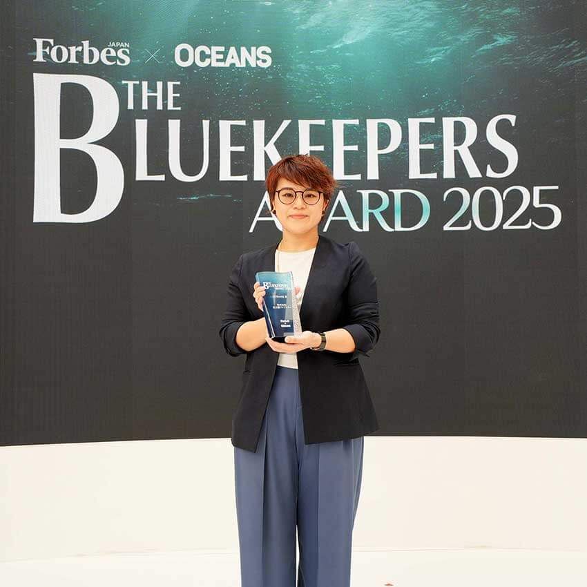 株式会社北三陸ファクトリー　代表取締役副社長 眞下 美紀子さん