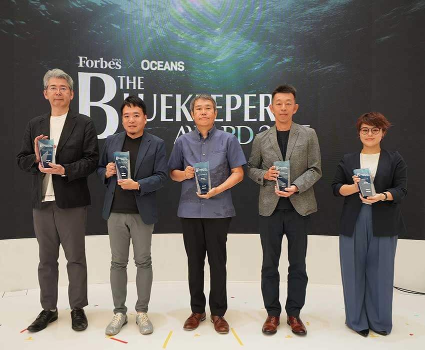 “海を守る”アワードを2025大阪・関西万博「BLUE OCEAN DOME（ZERI JAPAN）」で開催！ - 13枚目の画像