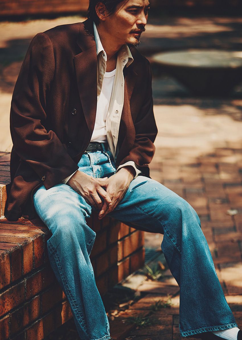 三浦理志、水上剣星、鈴木真悟。”スタイルある”男たちが描く、三者三様のデニム像 - 3枚目の画像