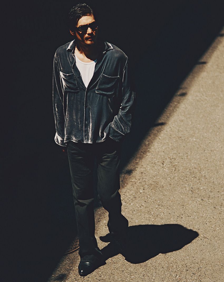 三浦理志、水上剣星、鈴木真悟。”スタイルある”男たちが描く、三者三様のデニム像 - 4枚目の画像